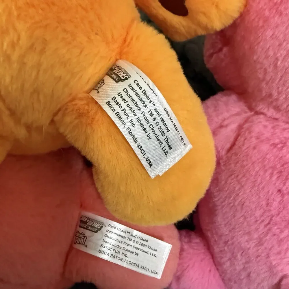 Care Bears Lot 14
